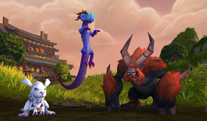 pet battle mop classic